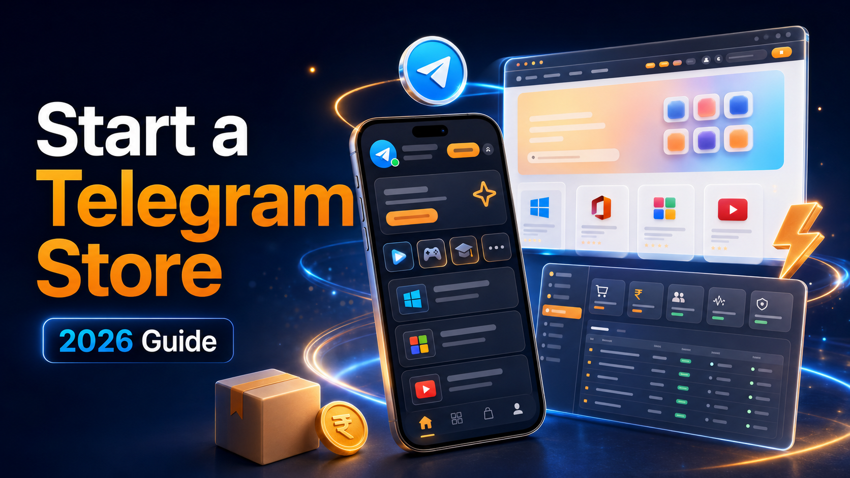 How to Start a Telegram Digital Product Store in 2026